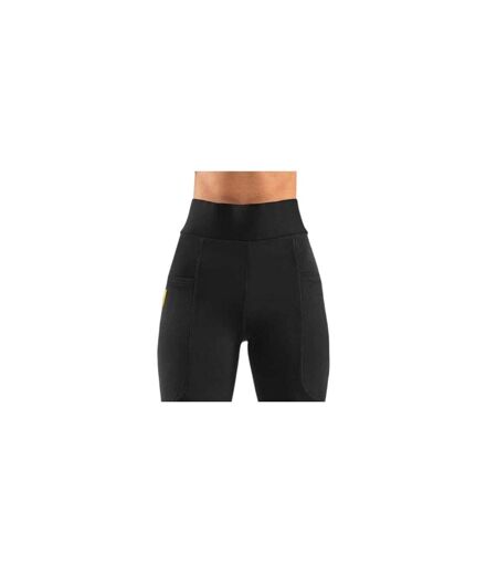 Collant D´équitation Alderley Femme Noir Whitaker