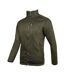 Veste Polaire Scandinavian Homme Olive Foncé Jack Pyke-3