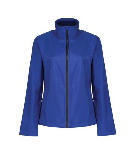 Veste Softshell Femme Bleu Roi Noir Regatta Professional