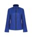 Veste Softshell Femme Bleu Roi Noir Regatta Professional-2