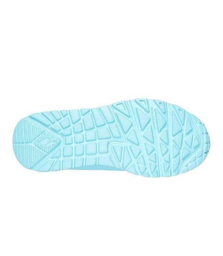 Chaussures Sport Uno Lite Enfant Bleu Skechers