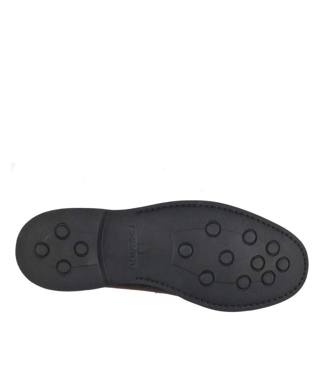 Mocassins Ryan Polaris Homme Marron Foncé Sebago-4