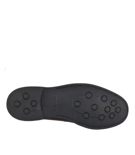 Mocassins Ryan Polaris Homme Marron Foncé Sebago