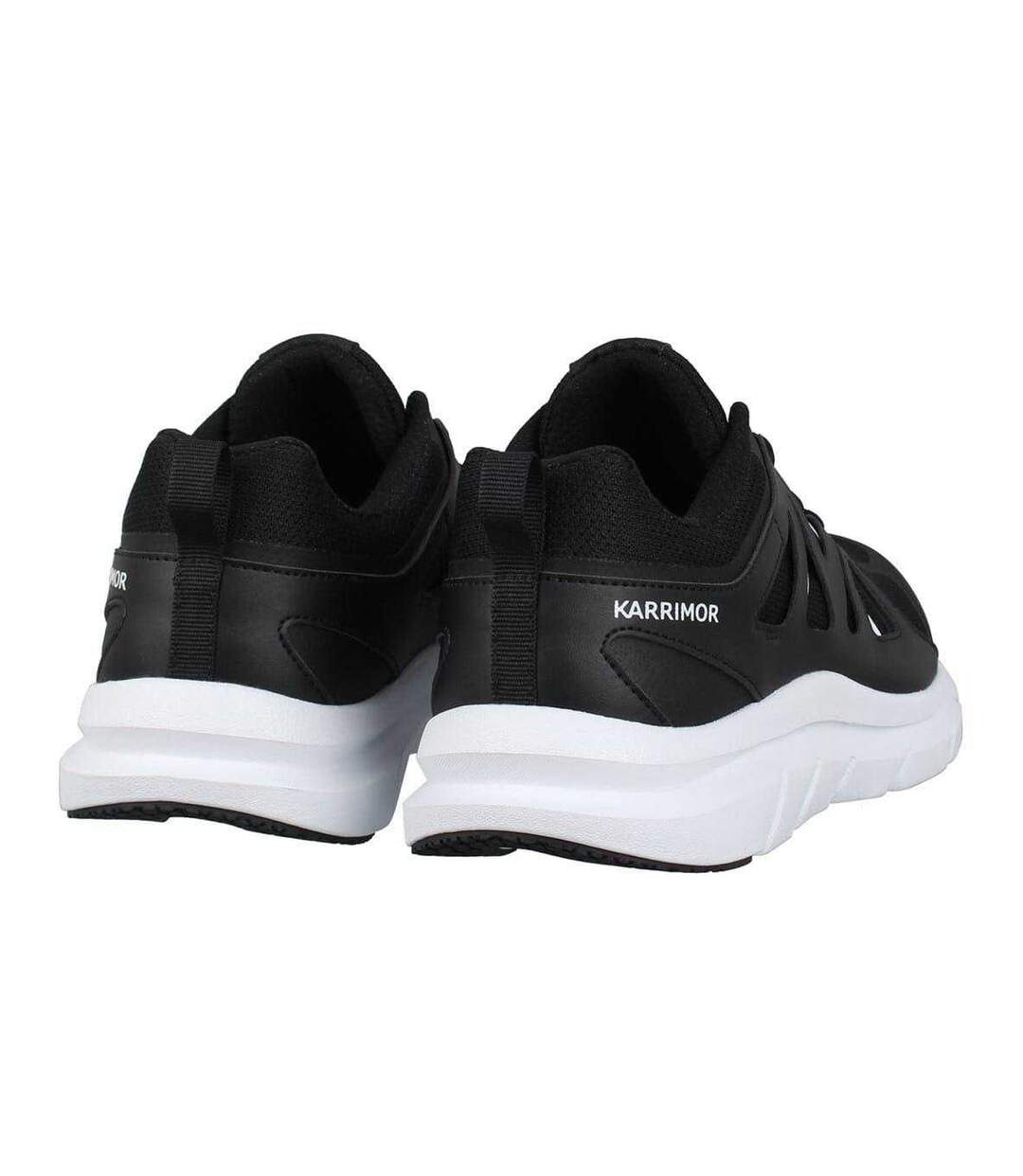 Baskets Impala Homme Noir Blanc Karrimor-2