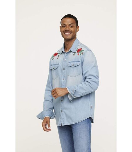 Chemise Darile Light Blue