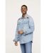 Chemise Darile Light Blue-2