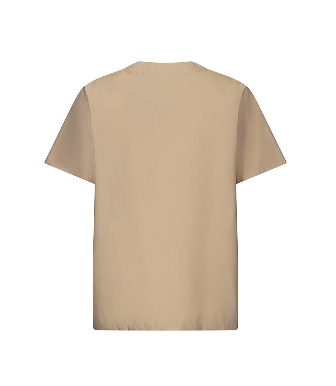 Unisex Adult Work Tunic Sand Exner-2