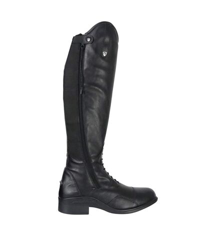 HyLAND Womens/Ladies Formia Long Riding Boots (Black)