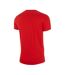 T-shirt H4z22 Tsm354 23m Homme Rouge 4F-3
