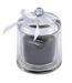 Bougie Parfumée Cloche Essentiel 12cm Bois de Cèdre-2