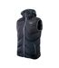 Veste Sans Manches Charmo Homme Noir Hi-Tec-3
