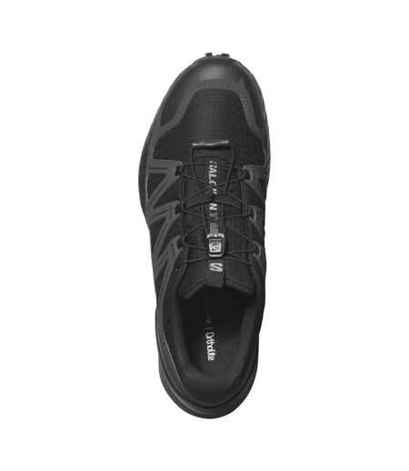 Mens Speedcross Gore-tex Hiking Shoes Black Salomon