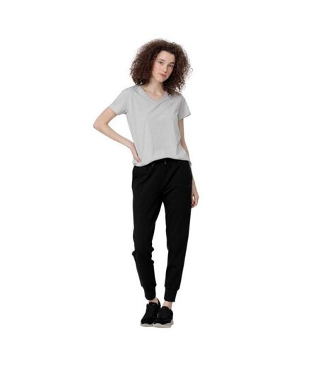 T-shirt H4z22 Femme Gris 4F