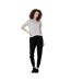T-shirt H4z22 Femme Gris 4F-4