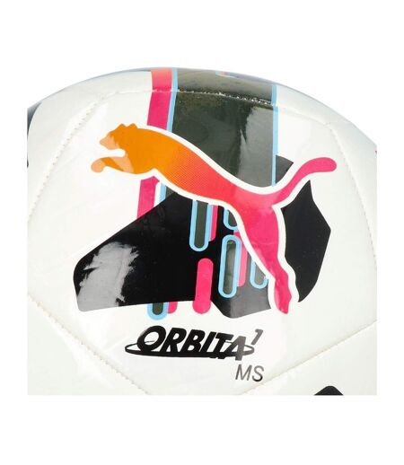 Ballon de foot orbita ms taille 4 blanc / multicolore Puma