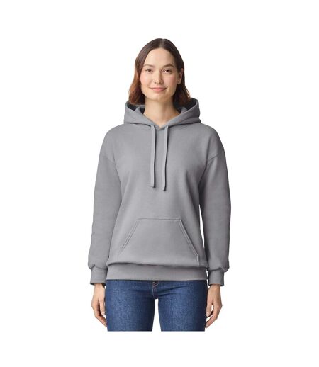 Unisex Adult Hammer Maxweight Hoodie Gravel Gildan