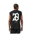Débardeur Sans Manches Homme Noir 28 Club-4