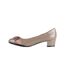 Escarpins Femme Kaki Krisp-2