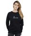 Disney - Sweat ALADDIN WISH DUDE - Femme (Noir) - UTBI13370-2