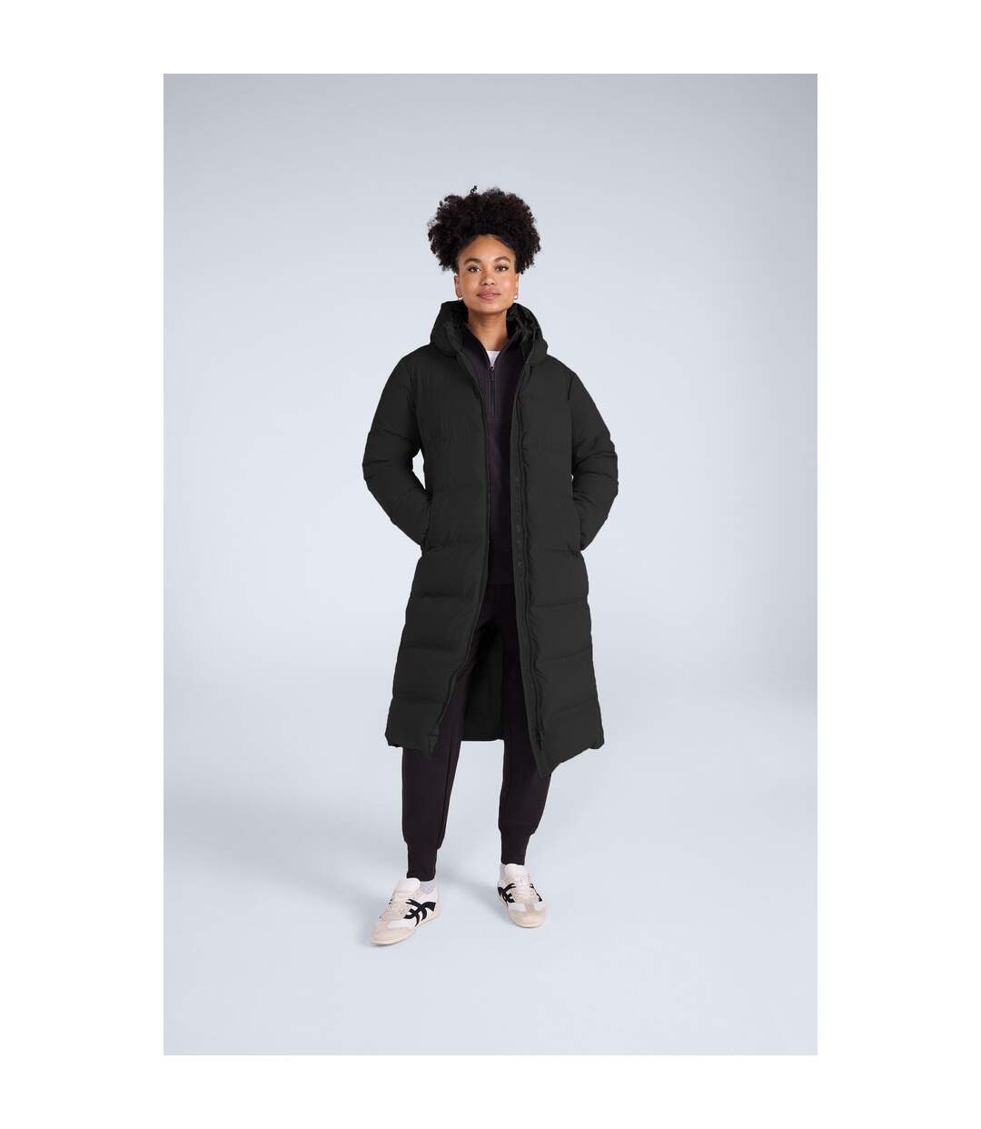 Veste Cosi Cloud Femme Noir Animal-1
