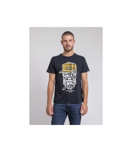 T-shirt col rond pur coton JAMYTH