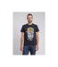 T-shirt col rond pur coton JAMYTH-1