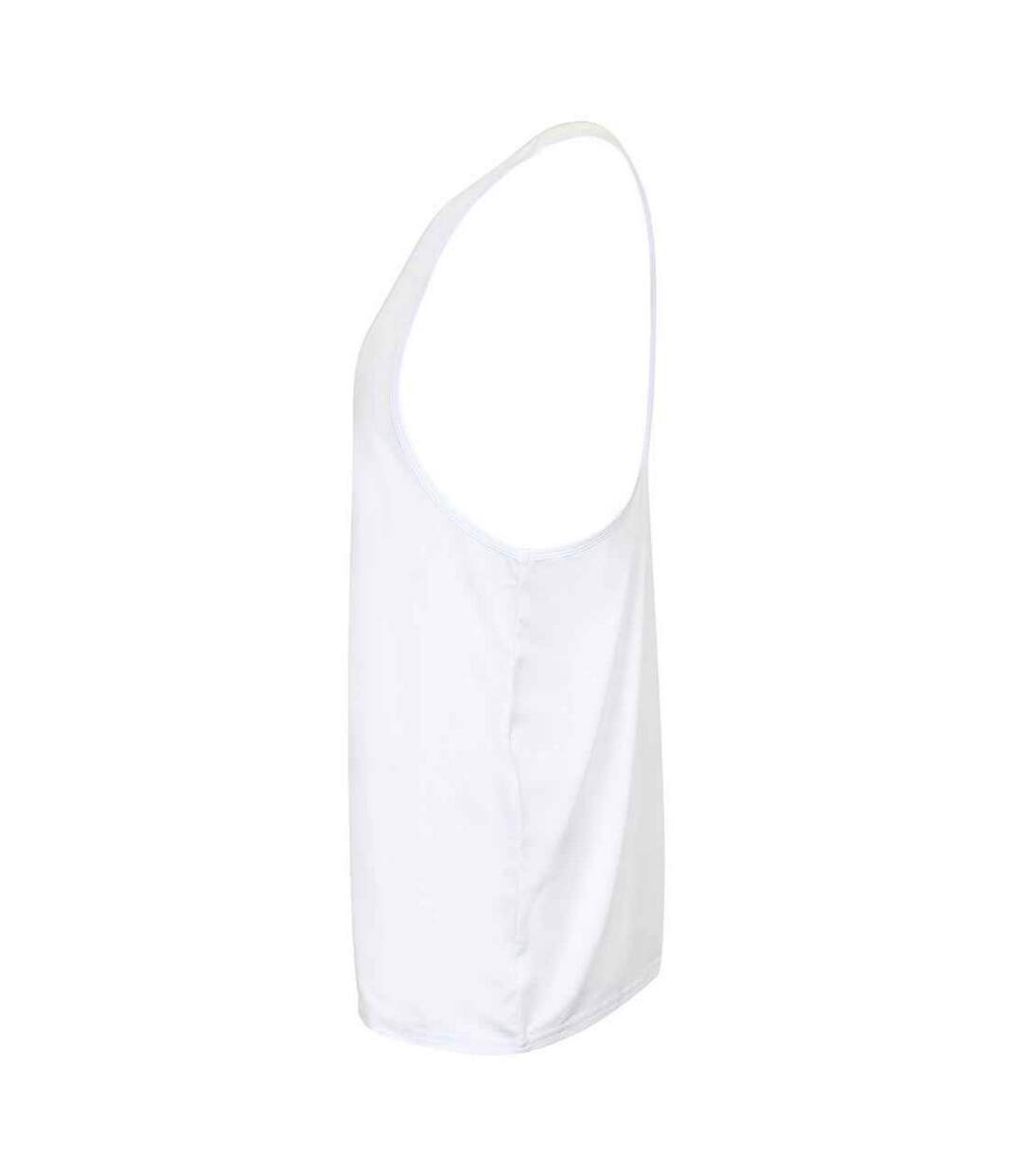 Débardeur homme blanc Tombo-3