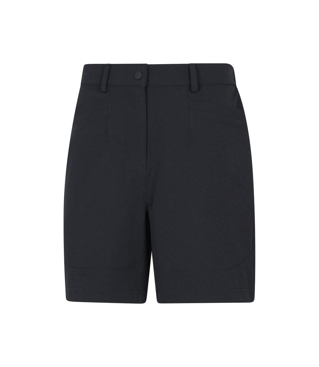 Short Lade Femme Noir Mountain Warehouse-3