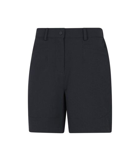 Short Lade Femme Noir Mountain Warehouse