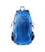 Sac À Dos Motif/style Logo Aruba Taille Unique Bleu Hi-Tec-4