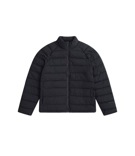 Doudoune Matelassée Light Cosi Homme Noir Animal
