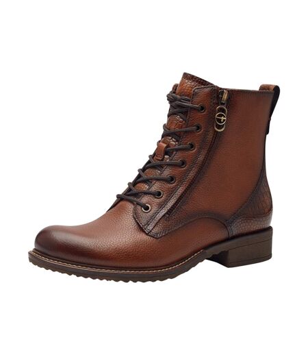 Bottines Cuir Tamaris