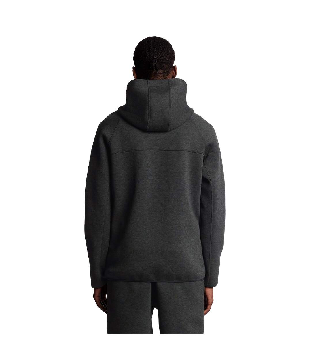 Veste À Capuche En Néoprène Homme Noir Lyle & Scott-3