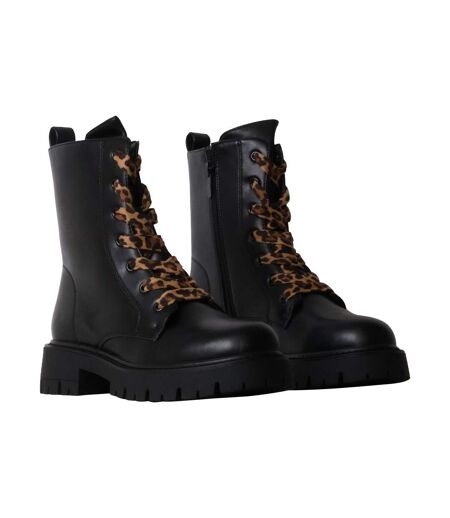 Bottines à Zip Super Mode Bestelle