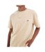 T-shirt Beige Homme Tommy Hilfiger Linear - M-1