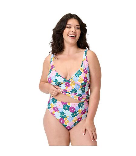 Tankini vert Provencale