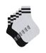 Lot de 3 paires de chaussettes coton Ecodim Sport texturé-2