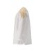 Blanc Marron Mascot-2