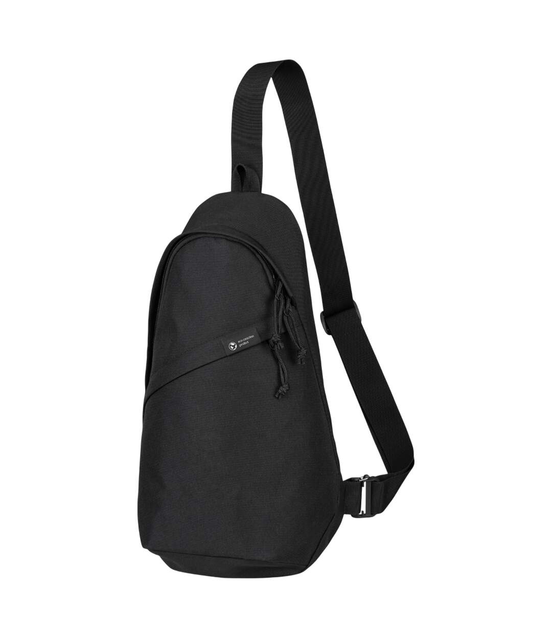 Rpet sling backpack one size black XD Collection-2