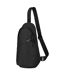 Rpet sling backpack one size black XD Collection-2