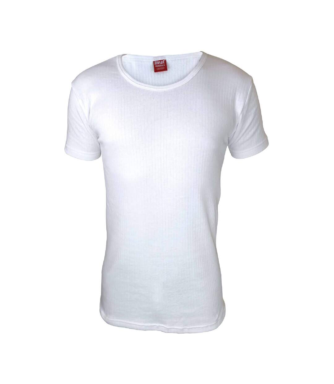 Homme Sous-Vêtements Thermique Manche Courtes Haut-1