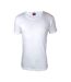 Homme Sous-Vêtements Thermique Manche Courtes Haut-1