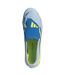Unisex Adult Predator 3 Firm Ground Football Boots Blue Yellow Adidas-4