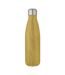 Bullet Cove Stainless Steel Insulated Water Bottle (Heather Natural) (One Size) - UTPF3913