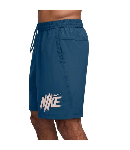 Short Form Homme Bleu Nike