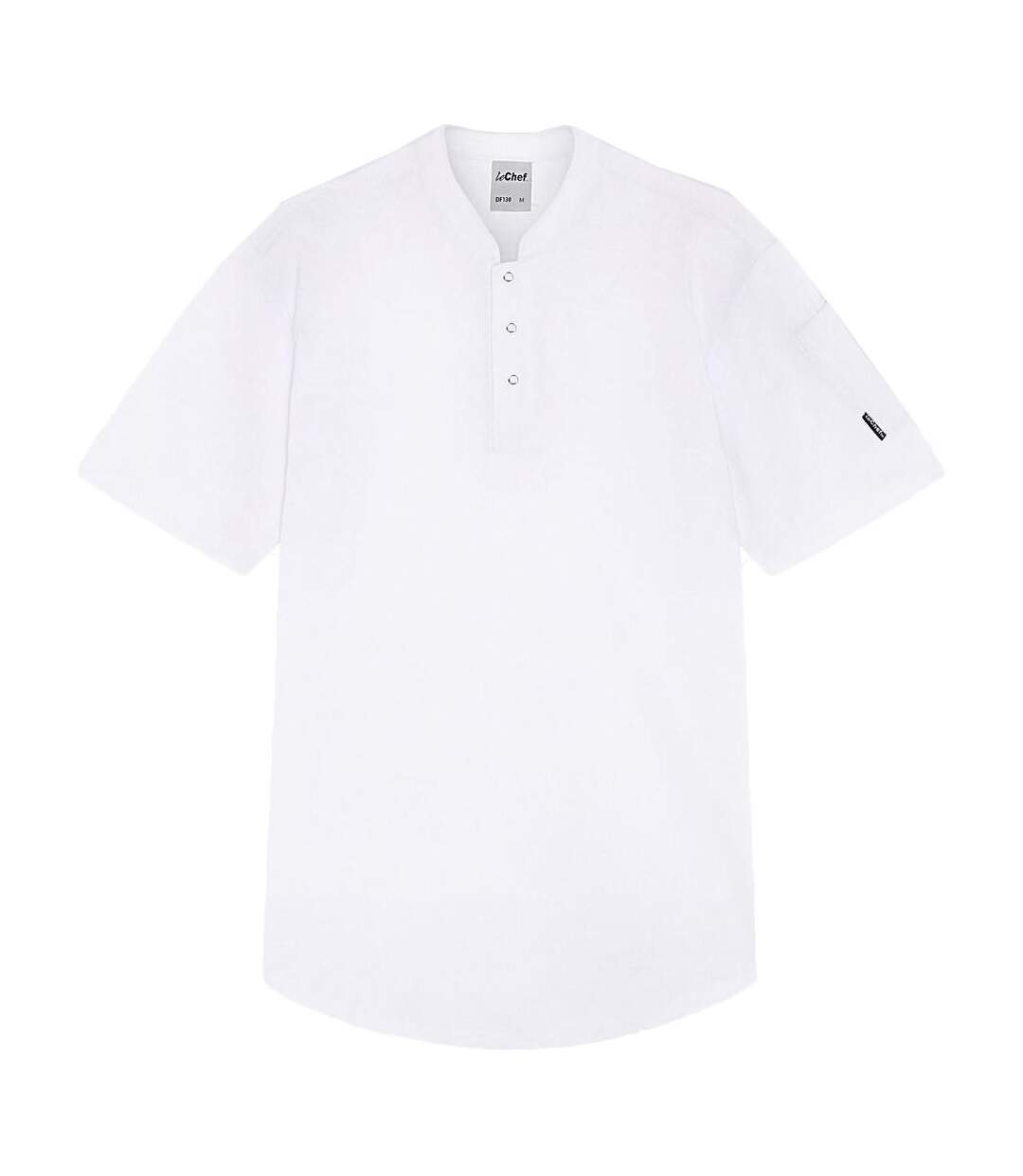 Chemise de chef adulte blanc Le Chef-1