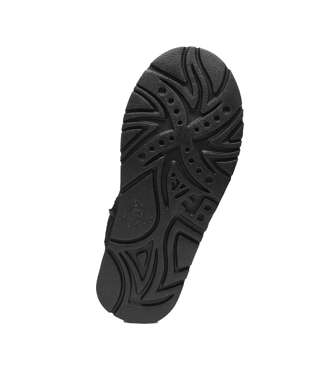 Chaussons Quail Femme Noir EverAu-4