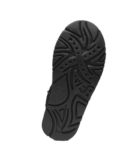 Chaussons Quail Femme Noir EverAu