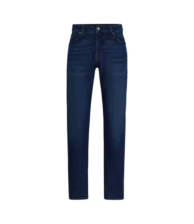 Jean Re.maine Homme Bleu Boss