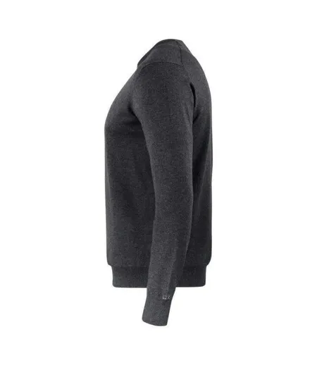 Pull Oakville Homme Anthracite Chiné Cutter & Buck